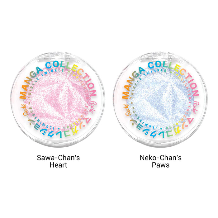 Rude Manga Collection Twinkle Twinkle Highlighter 0.14oz/ 4g