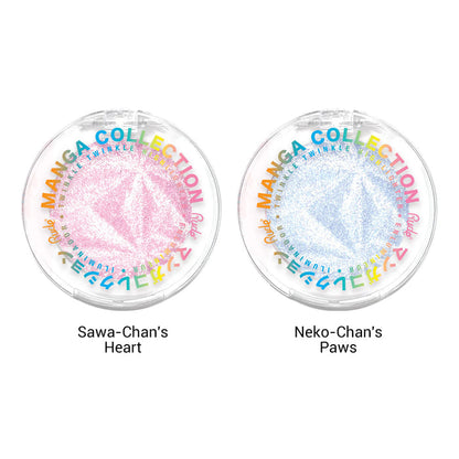 Rude Manga Collection Twinkle Twinkle Highlighter 0.14oz/ 4g
