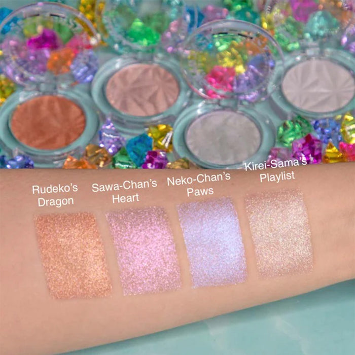 Rude Manga Collection Twinkle Twinkle Highlighter 0.14oz/ 4g