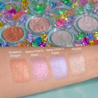 Rude Manga Collection Twinkle Twinkle Highlighter 0.14oz/ 4g