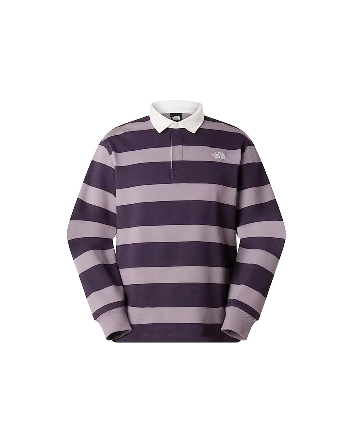 Rugby Polo Sweatshirt Transcendent