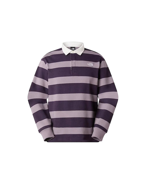 Rugby Polo Sweatshirt Transcendent