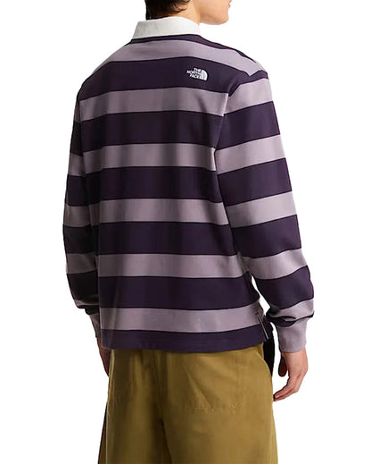 Rugby Polo Sweatshirt Transcendent