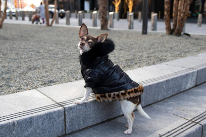 RYLEE PUFFER JACKET