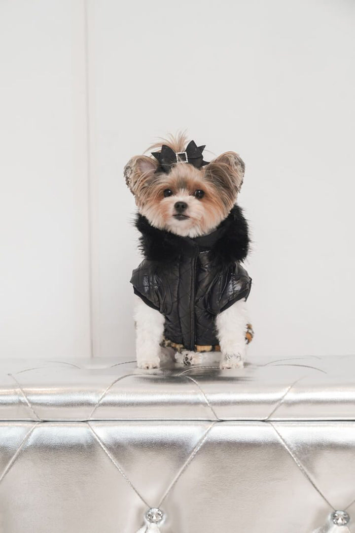 RYLEE PUFFER JACKET