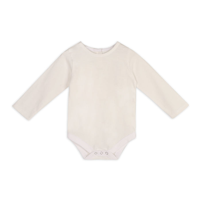 Chunky Sweater Knit Pocket Baby Overall & Bodysuit Set (Organic Cotton)