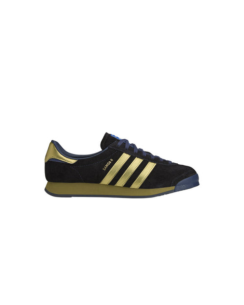 Samoa II SPZL Tech Indigo