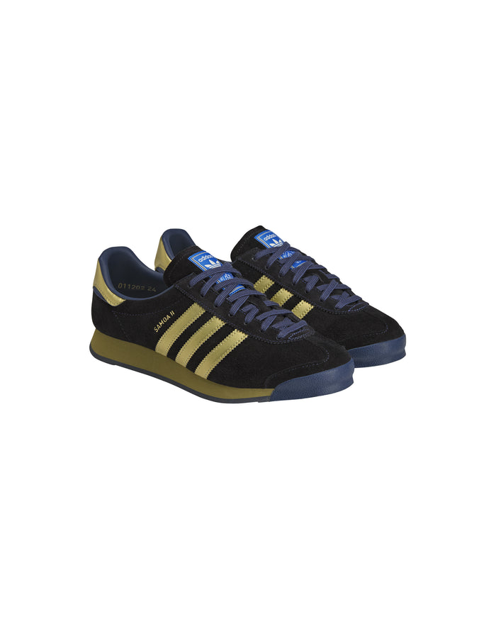 Samoa II SPZL Tech Indigo