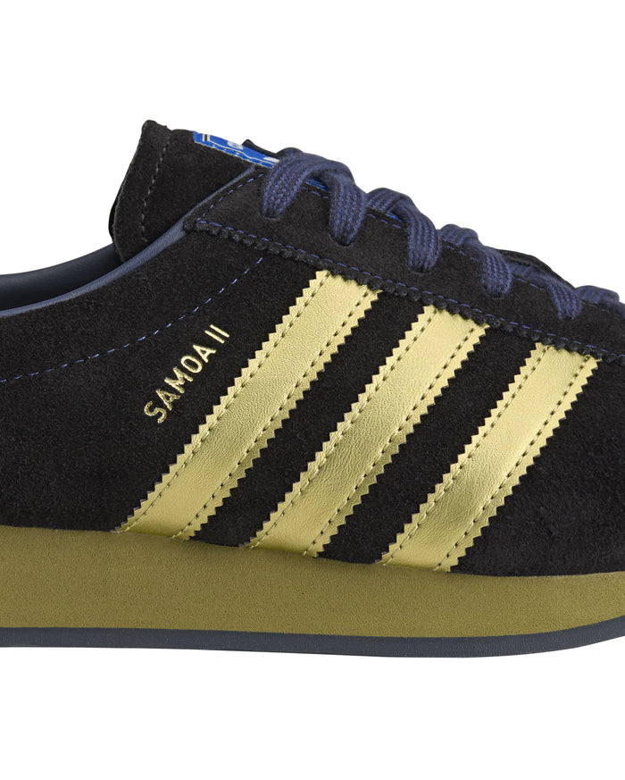Samoa II SPZL Tech Indigo