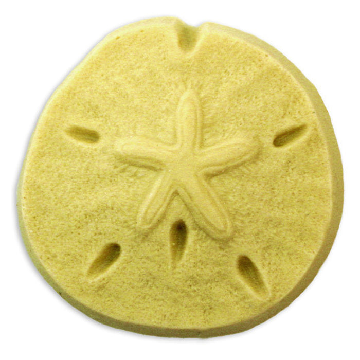 Sand Dollar Soap Mold (MW 166)