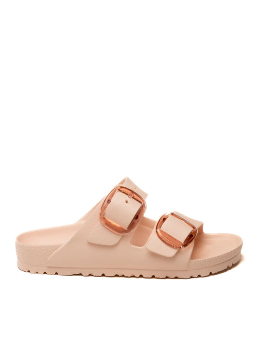 BIRKENSTOCK Sandalo arizona big buckle eva light rose ARIZONA BB EVA 1031283-LIGHT ROSE