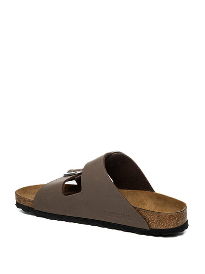 BIRKENSTOCK Sandalo arizona big buckle mocca ARIZONA BIG BUCKLE 1032081-MOCCA