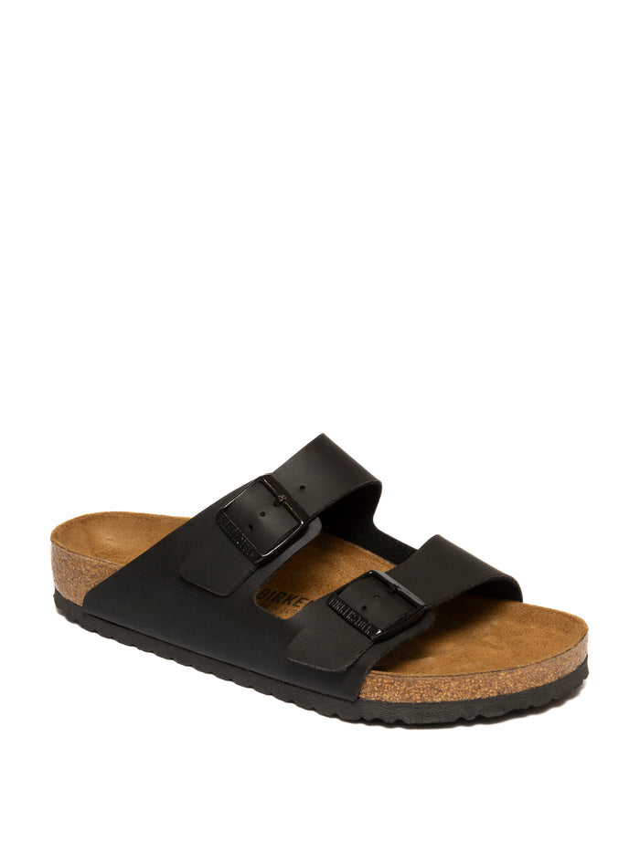BIRKENSTOCK Sandalo arizona nero ARIZONAU 051791-BLACK