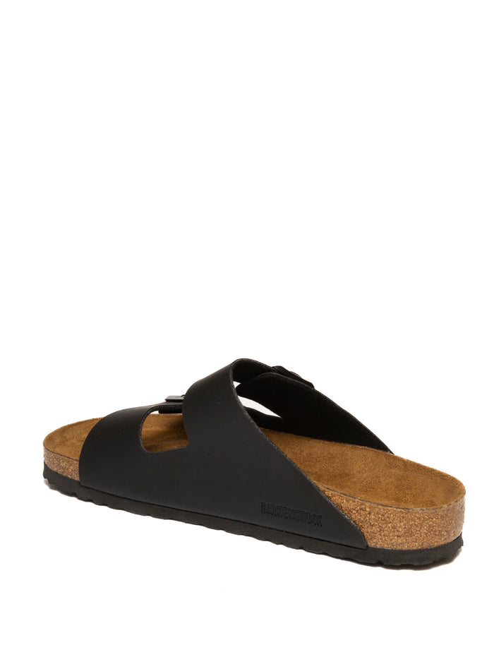 BIRKENSTOCK Sandalo arizona nero ARIZONAU 051791-BLACK