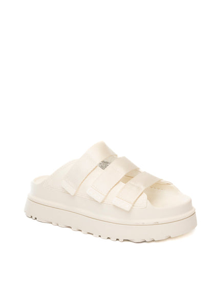 UGG Sandalo goldenglow bianco GOLDENGLOW SLIDE TESS-JSM