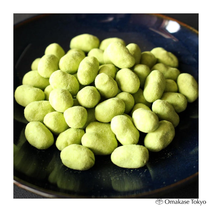 Sankaikou Uji Matcha Azuki Sweet Natto (3 Bags)
