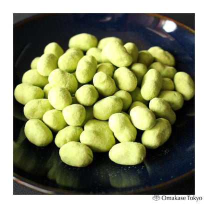 Sankaikou Uji Matcha Azuki Sweet Natto (3 Bags)