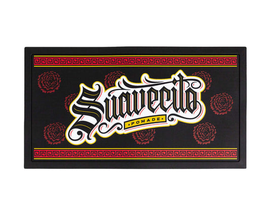 Santo Roble Tapered Barber Mat