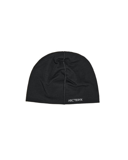 Satoro Merino Toque Black / Arctic Silk