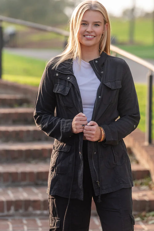 Saturday Jacket