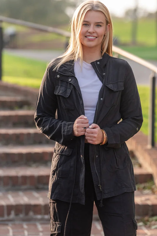 Saturday Jacket