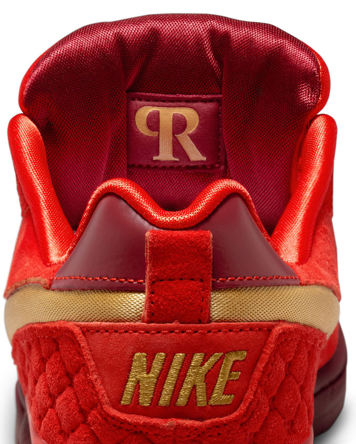 SB Paul Rodriguez Zoom Air Low Habanero Red