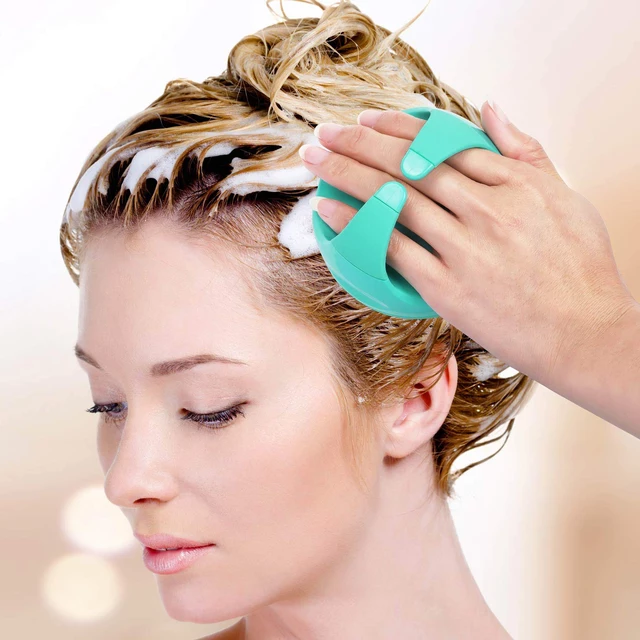Scalp Massager Brush
