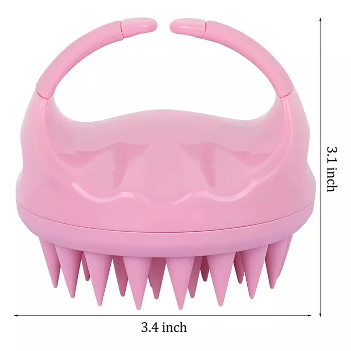 Scalp Massager Brush