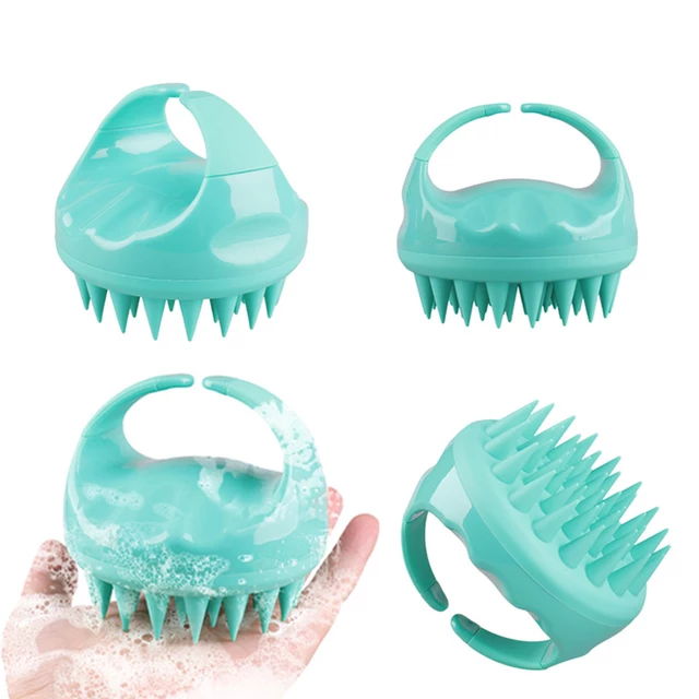Scalp Massager Brush
