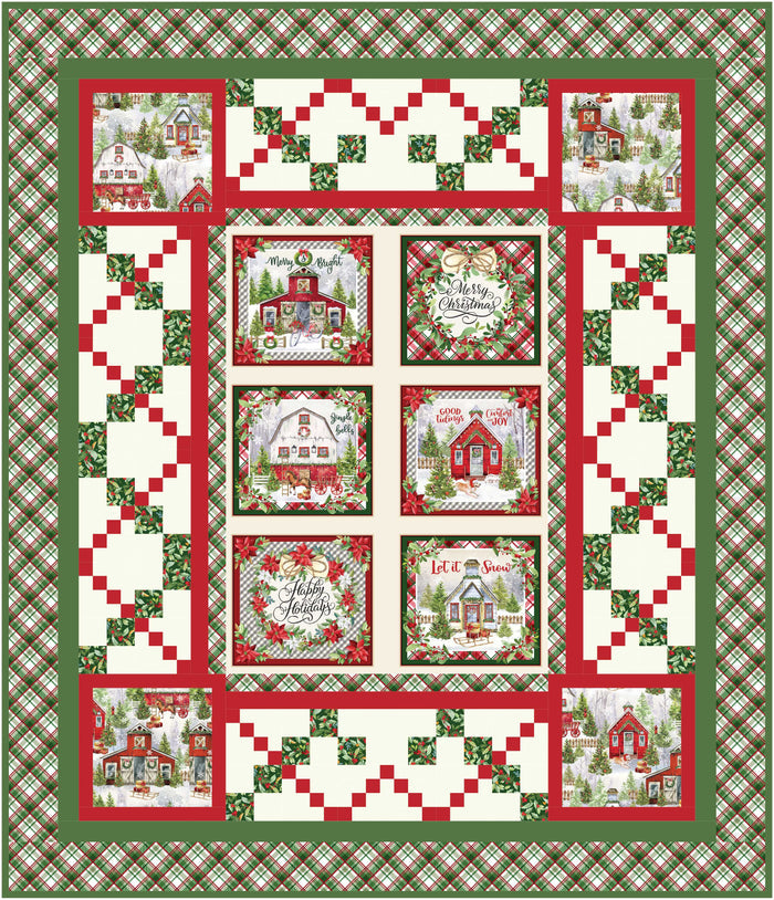 Scottish Twist Pattern #579