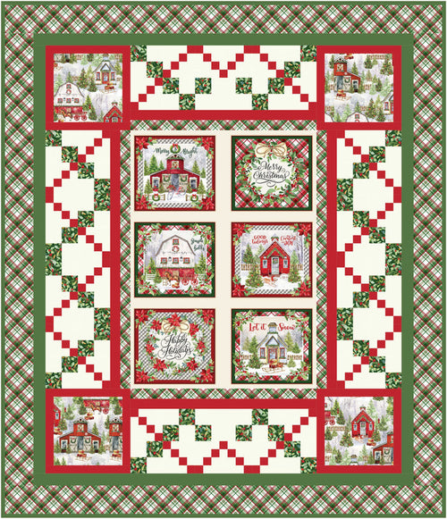 Scottish Twist Pattern #579