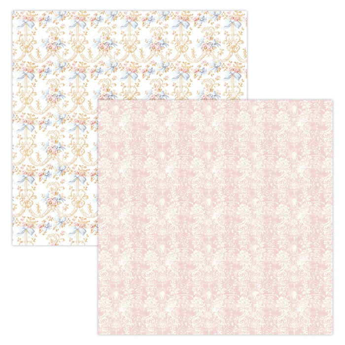 ScrapBoys - 8X8 Paper Pad - Shabby Pack. Available at Embellish Away located in Bowmanville Ontario Canada.