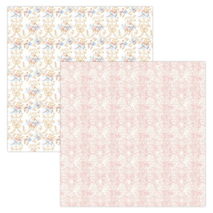 ScrapBoys - 8X8 Paper Pad - Shabby Pack. Available at Embellish Away located in Bowmanville Ontario Canada.