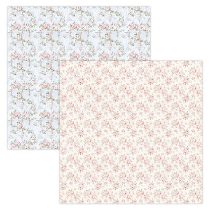 ScrapBoys - 8X8 Paper Pad - Shabby Pack. Available at Embellish Away located in Bowmanville Ontario Canada.