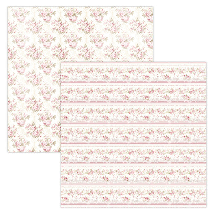 ScrapBoys - 8X8 Paper Pad - Shabby Pack. Available at Embellish Away located in Bowmanville Ontario Canada.