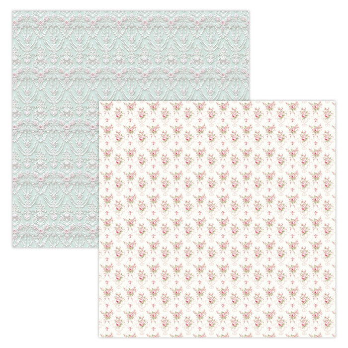 ScrapBoys - 8X8 Paper Pad - Shabby Pack. Available at Embellish Away located in Bowmanville Ontario Canada.