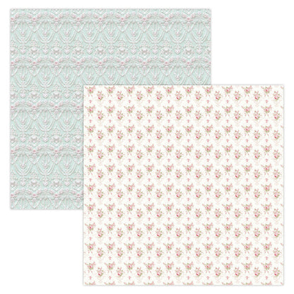 ScrapBoys - 8X8 Paper Pad - Shabby Pack. Available at Embellish Away located in Bowmanville Ontario Canada.