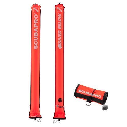 SCUBAPRO SMB Orange Nylon 210D (4.5 ft)