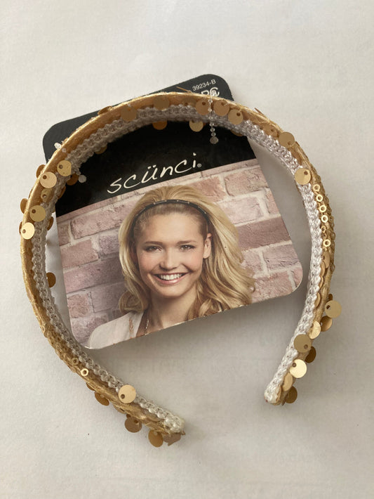 Scunci Sequin Headband