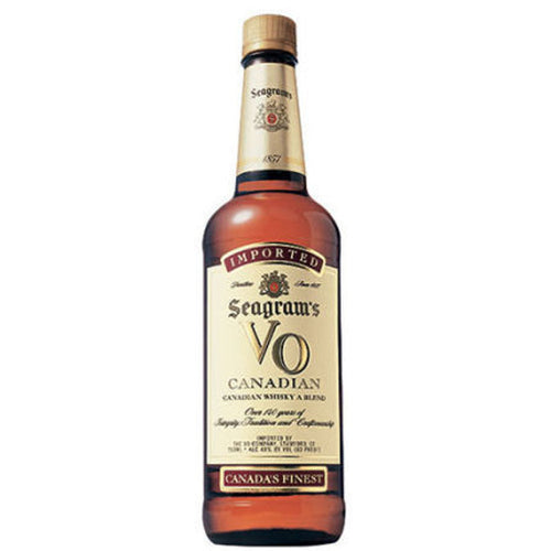 Seagram's VO 750ml Ace Beverage