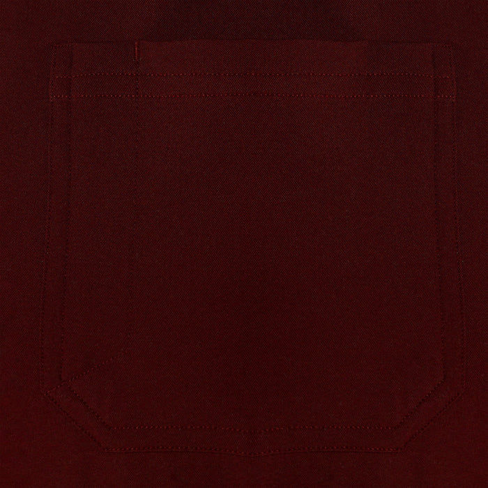 Seam Two-Pocket Scrub Top