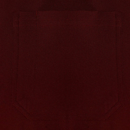Seam Two-Pocket Scrub Top