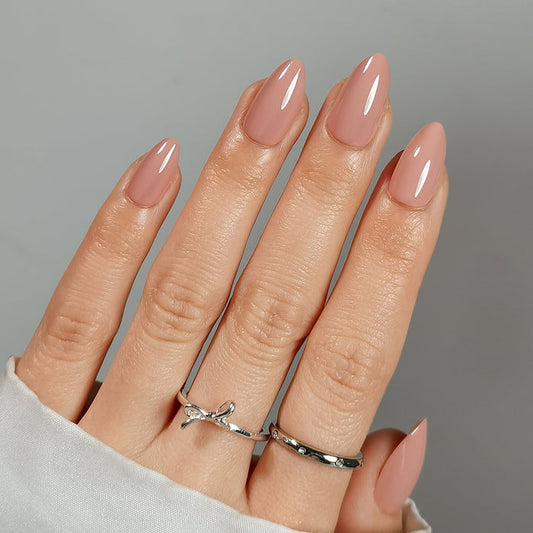 Second Skin | Short Almond | SALON PRESS™