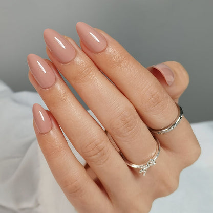 Second Skin | Short Almond | SALON PRESS™