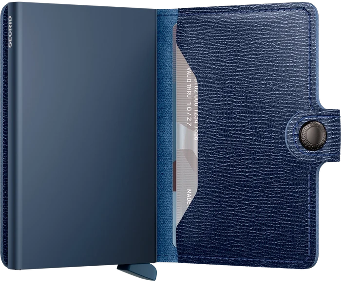 Secrid Mini Wallet Crisple