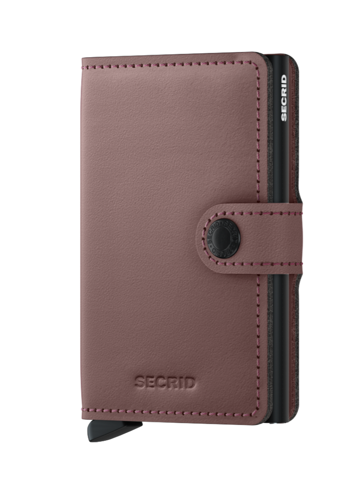 Leather / Rose