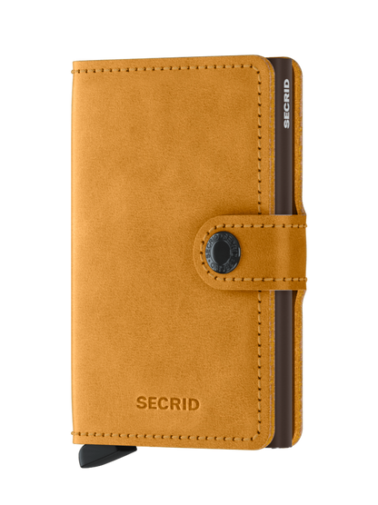 Vintage Leather / Ochre