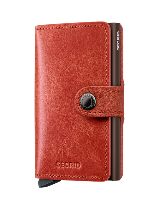 Vintage Leather / Vintage Orange