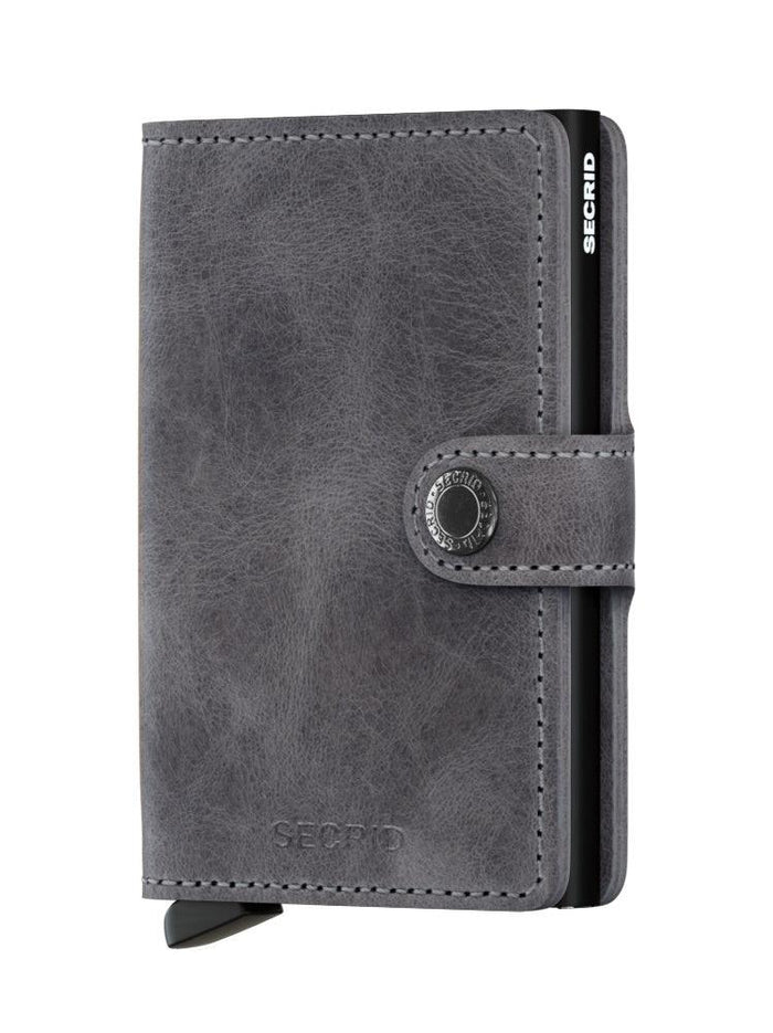 Vintage Leather / Grey/Black