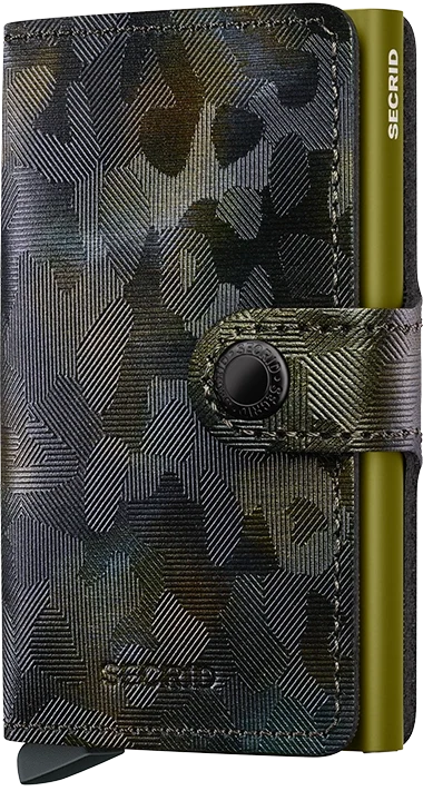 Leather / Jungle Moss